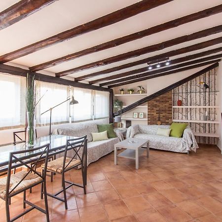 Homelike Huertas Madrid Eksteriør bilde