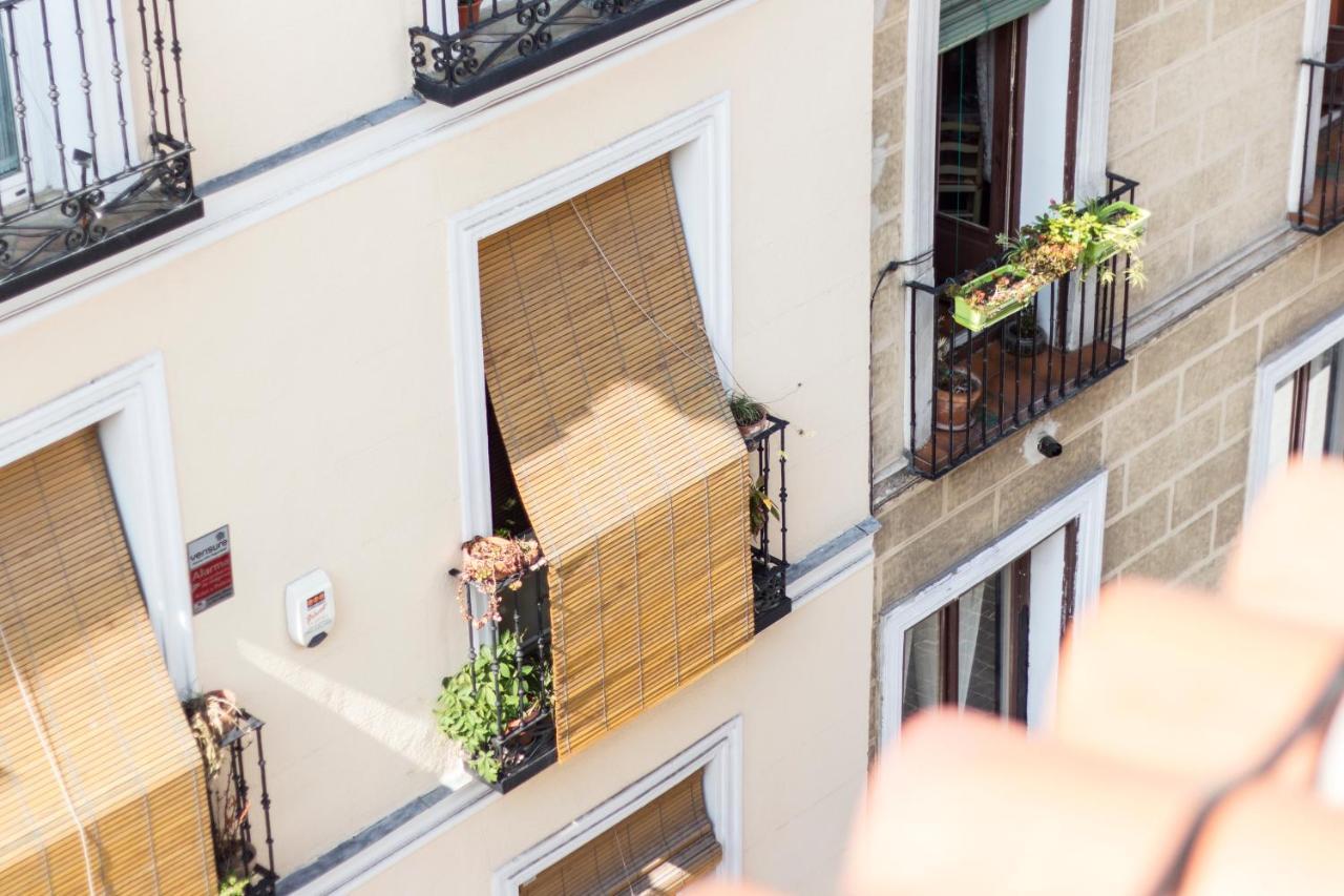 Homelike Huertas Madrid Eksteriør bilde