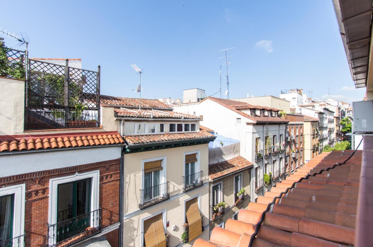 Homelike Huertas Madrid Eksteriør bilde