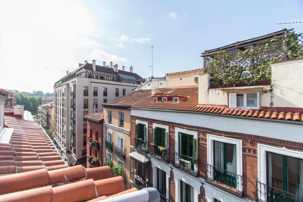 Homelike Huertas Madrid Eksteriør bilde